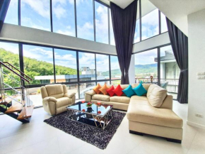 Amazing 2 Bedrooms Penthouse close to the beach